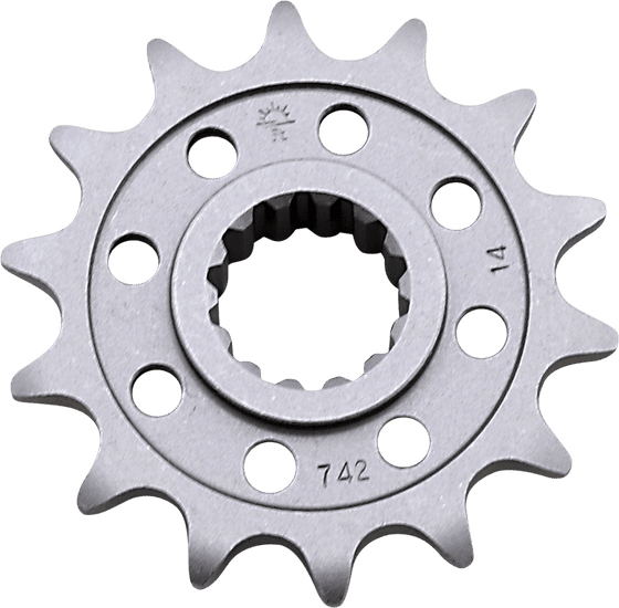 848 EVO (2008 - 2013) steel front sprocket | JT Sprockets