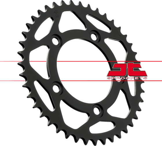 MONSTER 797 (2017 - 2020) steel rear sprocket | JT Sprockets