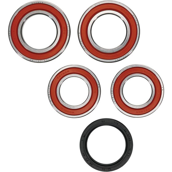 ST4S 996 (2002 - 2005) wheel bearing kit rear | All Balls