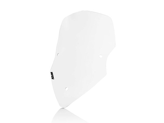 MULTISTRADA 1260 ENDURO (2019 - 2020) windshield for multistrada enduro | WRS