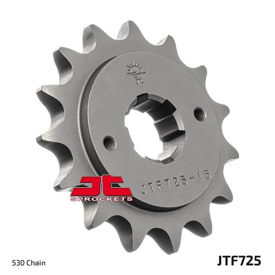 650 INDIANA (1987 - 1988) steel front sprocket | JT Sprockets