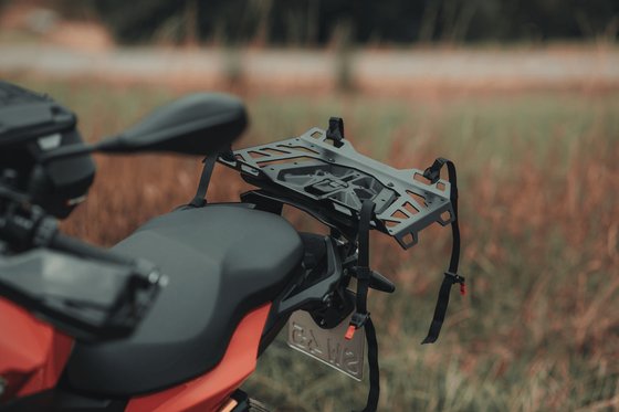 MULTISTRADA 1260 PIKES PEAK S (2018 - 2020) pro rackpack tailbag | SW-MOTECH