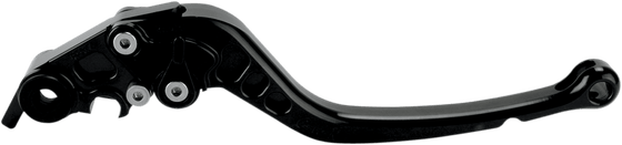 MONSTER 1200 (2014 - 2018) click'n roll long black brake lever | POWERSTANDS RACING