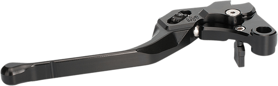 PANIGALE 1000 (2019 - 2020) clutch lever fxl bk | GILLES TOOLING