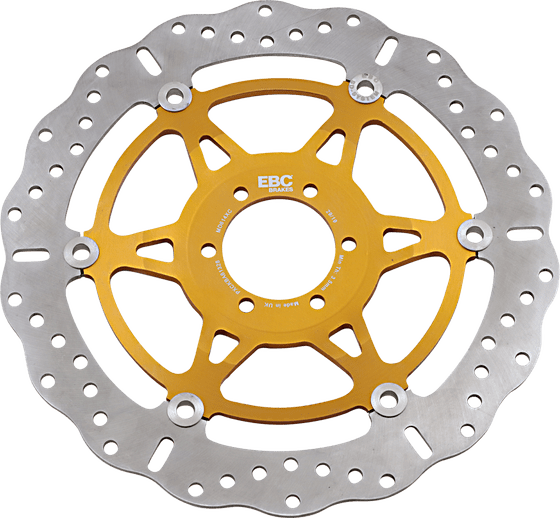 ST3 1000 (2004 - 2007) xc brake disc | EBC