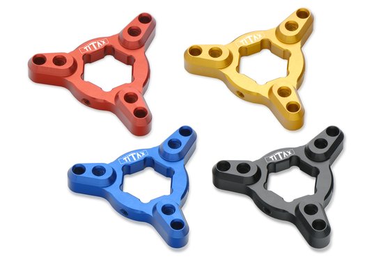 STREETFIGHTER 848 (2012 - 2015) front fork adjuster | TITAX