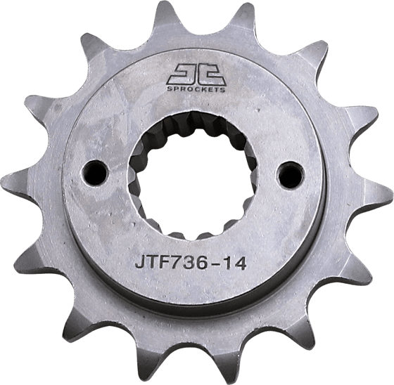 748 (1995 - 2003) front sprocket 15tooth pitch 520 jtf73615 | JT Sprockets