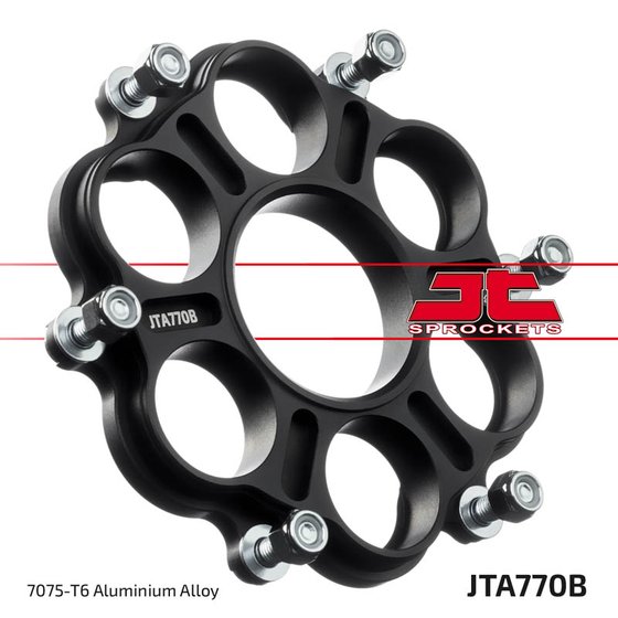 PANIGALE 1299 R (2018 - 2019) sprocket carrier | JT Sprockets