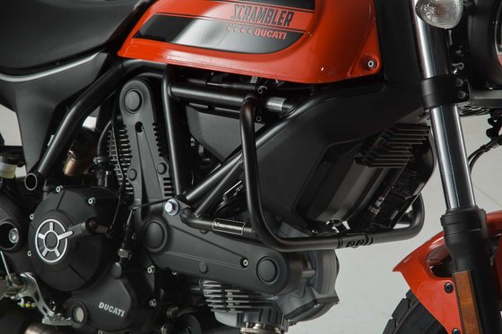 SCRAMBLER 400 (2016 - 2020) crash bar for ducati scrambler models | SW-MOTECH