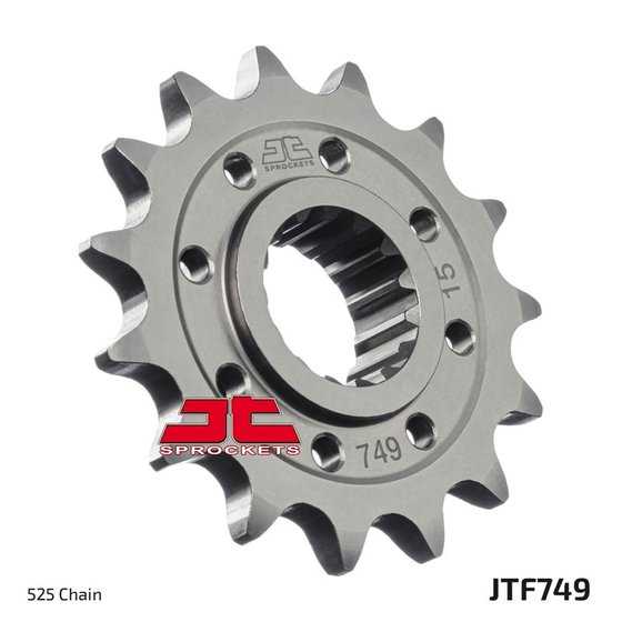 PANIGALE 1299 (2015 - 2017) steel front sprocket | JT Sprockets