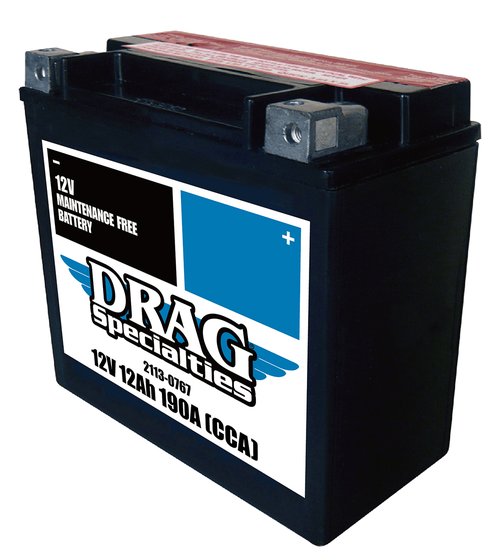 PANIGALE 1100 (2021 - 2021) ytx14l-ft battery | DRAG SPECIALTIES BATTERIES