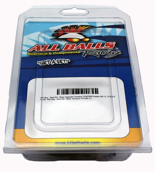 STREETFIGHTER 848 (2012 - 2020) fork seal & dust seal kit | All Balls