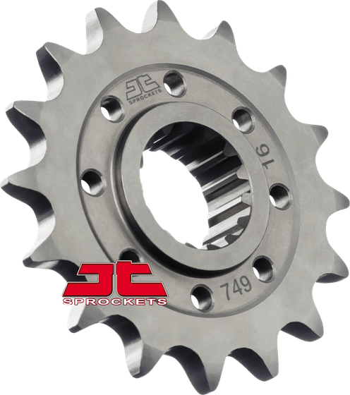 PANIGALE 1199 (2012 - 2015) steel front sprocket | JT Sprockets