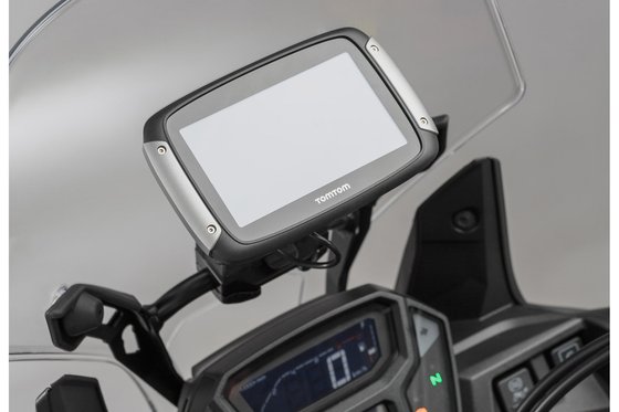 SCRAMBLER 800 (2015 - 2022) crossbar gps mount | SW-MOTECH