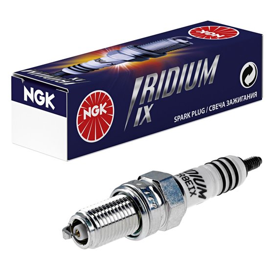 750 PASO (1987 - 1990) iridium spark plug | NGK