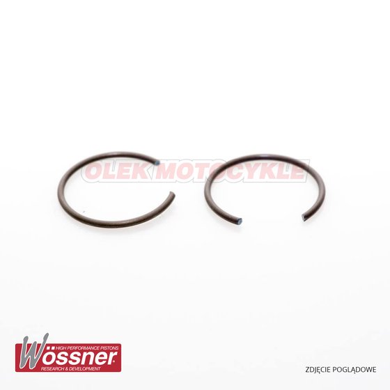 1198 (2009 - 2011) piston circlips | WOSSNER