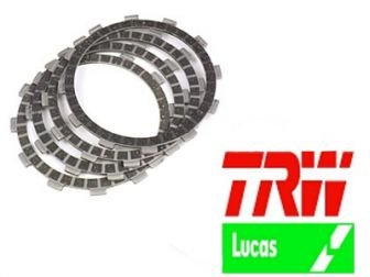 ST2 944 (1997 - 2003) clutch friction & steel plate power kit | TRW