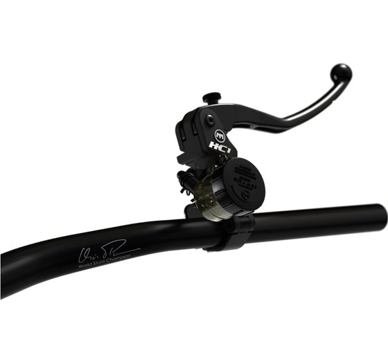 MONSTER 821 (2014 - 2020) hc1 brake master cylinder assembly | MAGURA