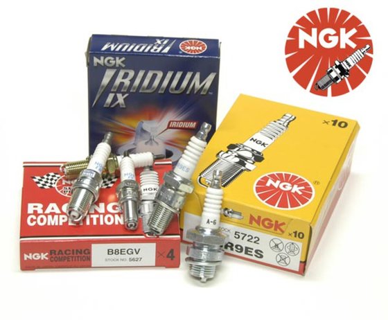 750 SS (1974 - 2004) iridium spark plug | NGK