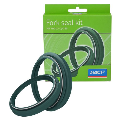 MONSTER 1200 (2014 - 2020) front suspension seal (oil and dust) | SKF