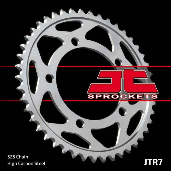 749 (2003 - 2003) steel rear sprocket | JT Sprockets