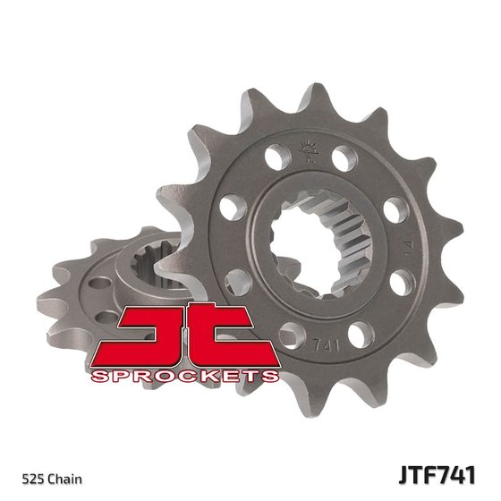 749 (2003 - 2006) front sprocket | JT Sprockets