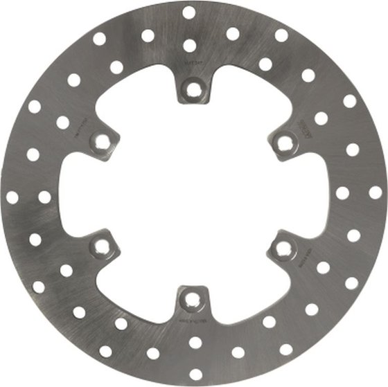 1000 SS (2003 - 2007) fixed brake rotor - round 245mm (front/rear) | TRW