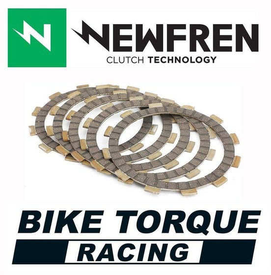 MULTISTRADA 1100 (2007 - 2009) racing clutch discs | NEWFREN