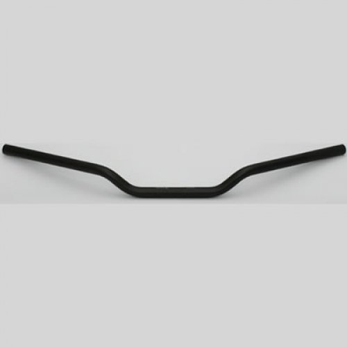 MONSTER 797 (2017 - 2020) ultra low black road handlebar | RENTHAL