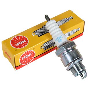 900 SD DARMAH (1980 - 1987) spark plug bp7hs-10 | NGK