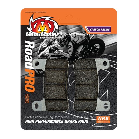 DIAVEL DIESEL (2018 - 2018) carbon racing brake pads | MOTO-MASTER