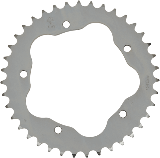 848 EVO CORSE SE (2012 - 2013) rear sprocket | JT Sprockets