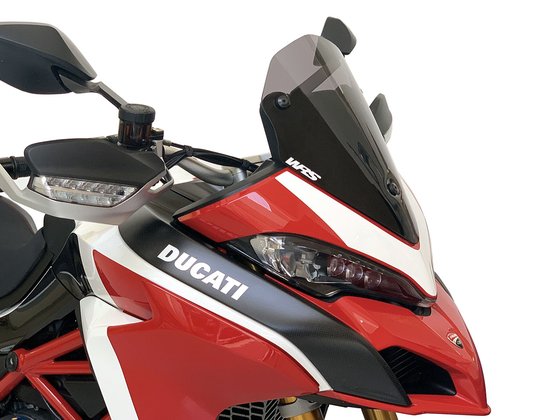 MULTISTRADA 1200 ENDURO (2016 - 2018) sportinis priekinis stiklas multistrada | WRS