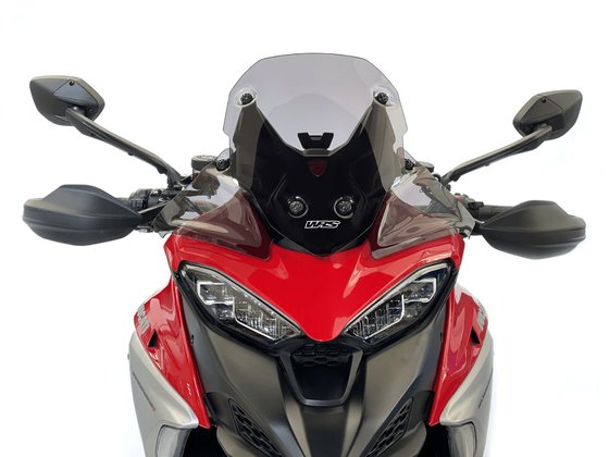 MULTISTRADA 1200 V4 (2021 - 2022) sportinis priekinis stiklas, skirtas oem gatvės tipui | WRS