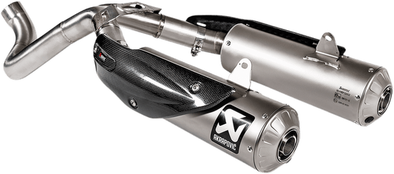 SCRAMBLER 1100 (2018 - 2022) jungiamasis vamzdis scrambler 1100 | AKRAPOVIC