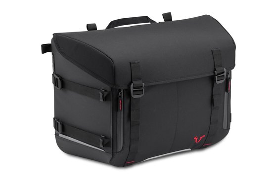 MONSTER 1200 (2014 - 2016) sysbag su adapterio plokštele | SW-MOTECH