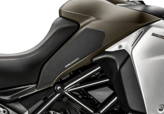 MULTISTRADA 1200 ENDURO (2016 - 2018) ducati multistrada enduro bako rankena (juoda) | ONEDESIGN