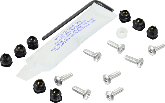 848 EVO (2008 - 2008) 8 colių priekinio stiklo ekrano rinkinys | PRO BOLT