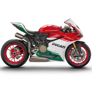 2018 - 2021 DUCATI PANIGALE 1299 R