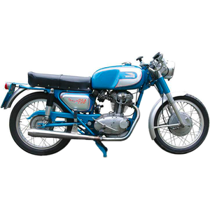 1961 - 1966 DUCATI 250 DIANA MARK3