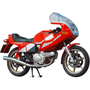 1979 - 1980 DUCATI 500 SL PANTAH