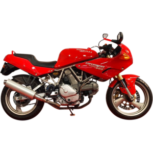 1994 - 2000 DUCATI 600 SS