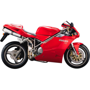 1995 - 1999 DUCATI 748