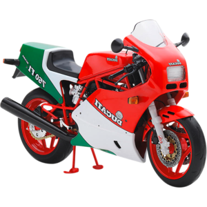 1985 - 1987 DUCATI 750 F1