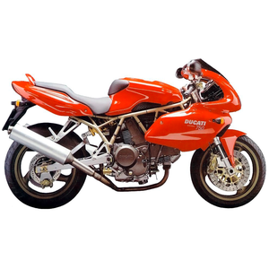 1999 - 2002 DUCATI 750 SS IE NUDA