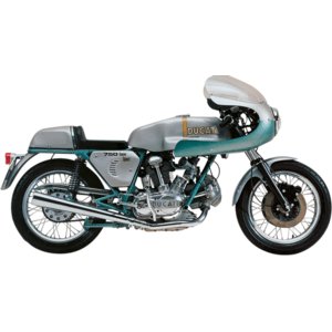 1973 - 1975 DUCATI 750 SS