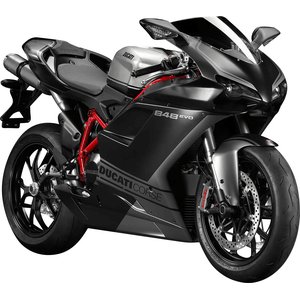 2012 - 2013 DUCATI 848 EVO CORSE SE