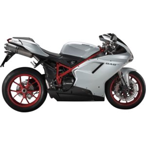 2011 - 2013 DUCATI 848 EVO