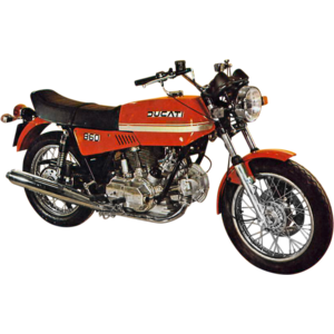 1974 - 1975 DUCATI 860