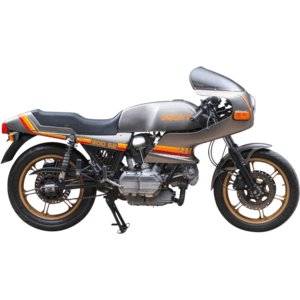 1983 - 1984 DUCATI 900 S2